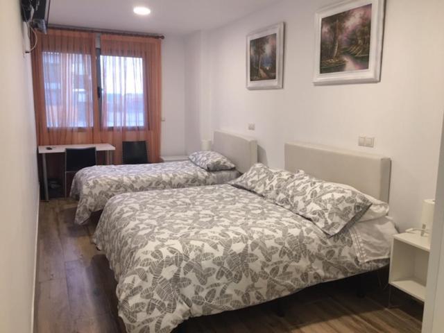 Rooms H Skyline Алькоркон Экстерьер фото