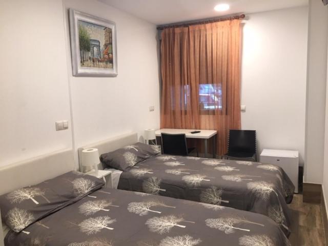 Rooms H Skyline Алькоркон Экстерьер фото